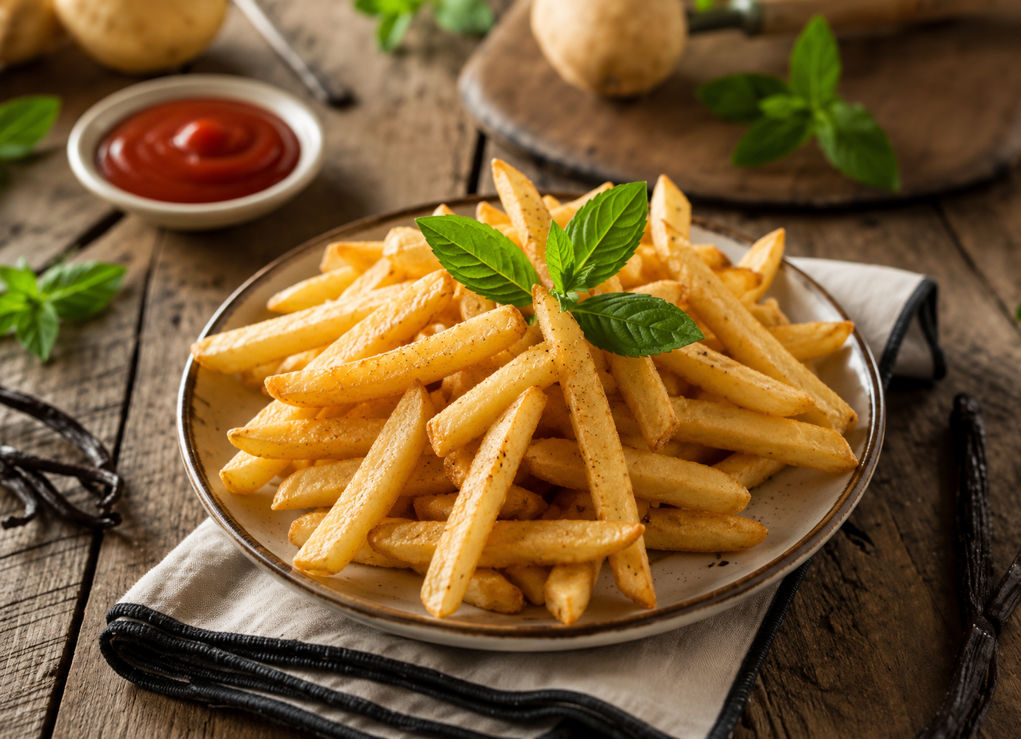 Finger Chips